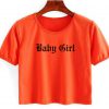 Baby Girl T-Shirt