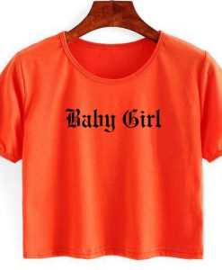 Baby Girl T-Shirt