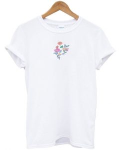Beauty Floral T-Shirt