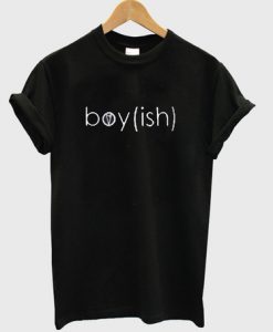Boyish T-Shirt