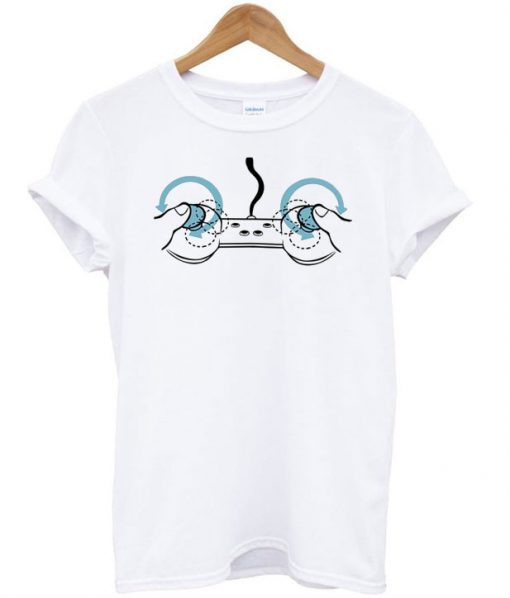 Breast Controller T-Shirt