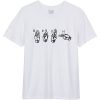 Bruh Sign Language T-Shirt