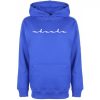 Chacha Blue Hoodie