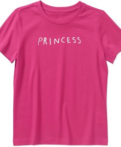 Cute Princess Pink T-Shirt