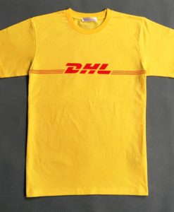 DHL Yellow T-Shirt