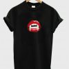 Dracula Red Lip T-Shirt