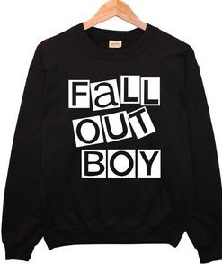 Fall Out Boy Sweatshirt
