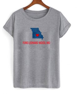 Fort Leonard Wood Missouri T-Shirt