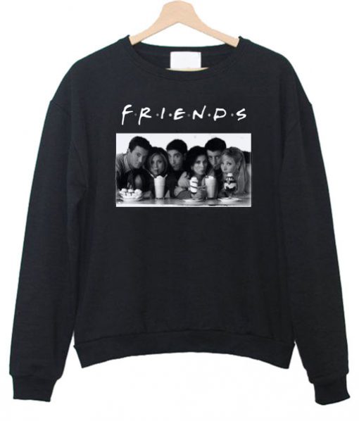 Friends TV Show Sweatshirt