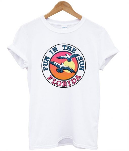 Fun in the Sun Florida T-Shirt