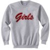 Girls Sweatshirt