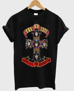 Guns N Roses Appetite For Destruction T-Shirt
