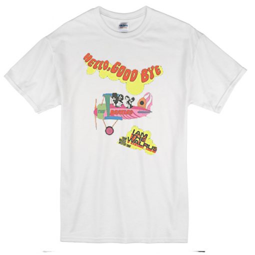 Hello Goodbye T-Shirt