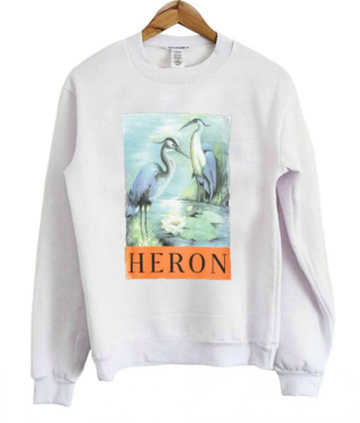 Heron Preston Sweatshirt