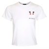 Hohoho Christmas Santa Pocket T-Shirt