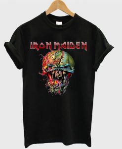 Iron Maiden Final Frontier T-Shirt