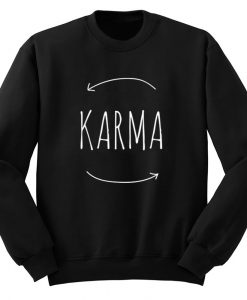 Karma Sweatshirt