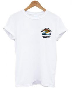 Manhattan Beach Los Angeles T-Shirt