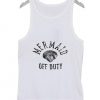 Mermaid Off Duty Tanktop