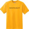Moonlight Yellow T-Shirt