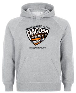 Pagossa Brewing Hoodie