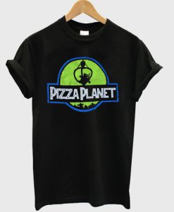 Pizza Planet Unisex T-Shirt