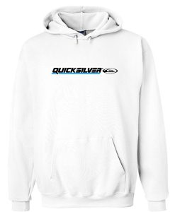 Quicksilver Mountain Wave Hoodie