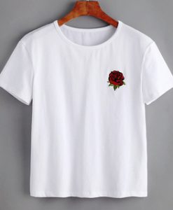 Red Rose T-Shirt