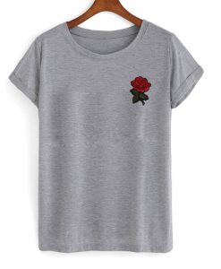 Red Rose T-Shirt