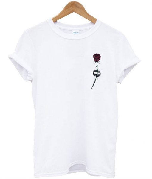 Rose T-Shirt