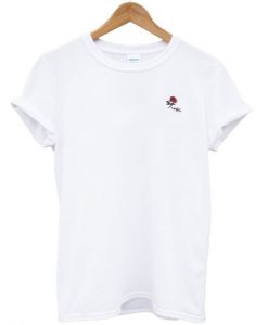 Rose With Rose T-Shirt