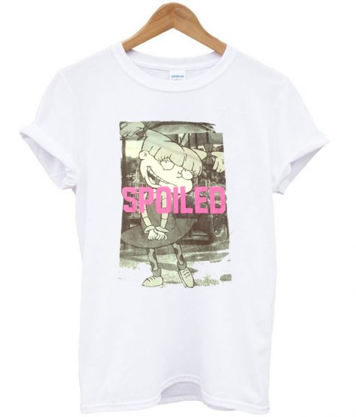 Rugrats Angelica Spoiled T-Shirt