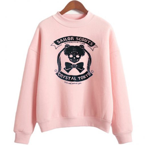 Sailor Scouts Sweatshirt