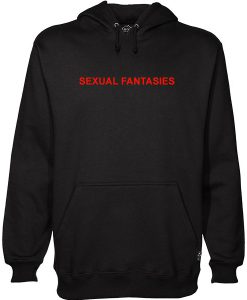 Sexual Fantasies Hoodie