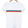 Stripped Rainbow T-Shirt