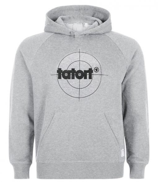 Tatort Hoodie