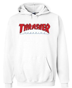 Thrasher Magazine Hoodie