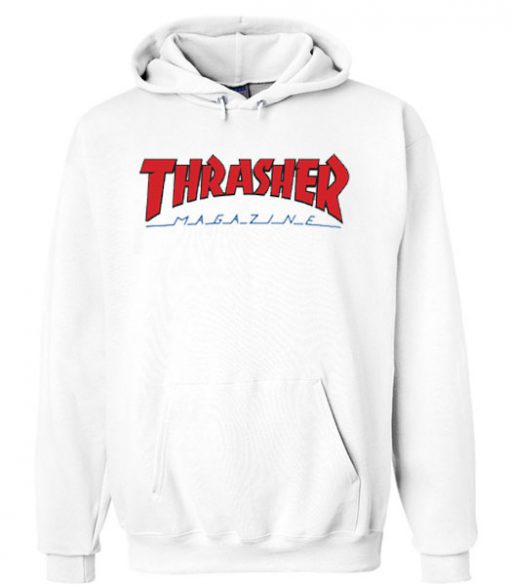 Thrasher Magazine Hoodie