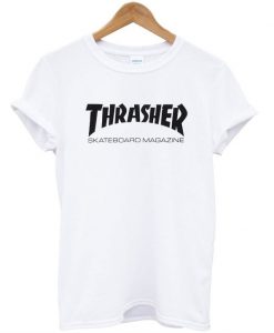 Thrasher Skateboard Magazine T-Shirt