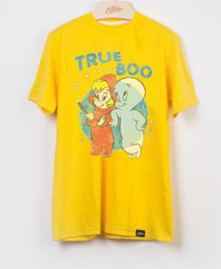True Boo Casper The Ghost T-Shirt