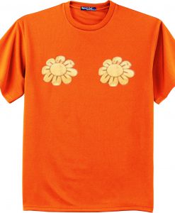 Twin Flower T-Shirt