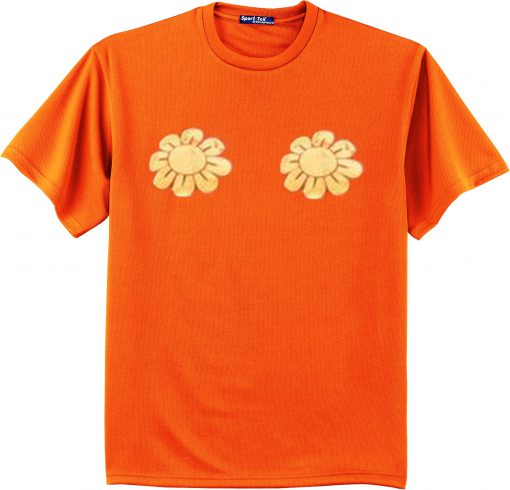 Twin Flower T-Shirt
