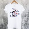 White Rabbit Candy T-Shirt