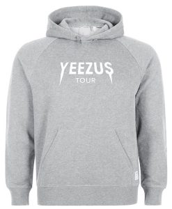 Yeezus Tour Hoodie