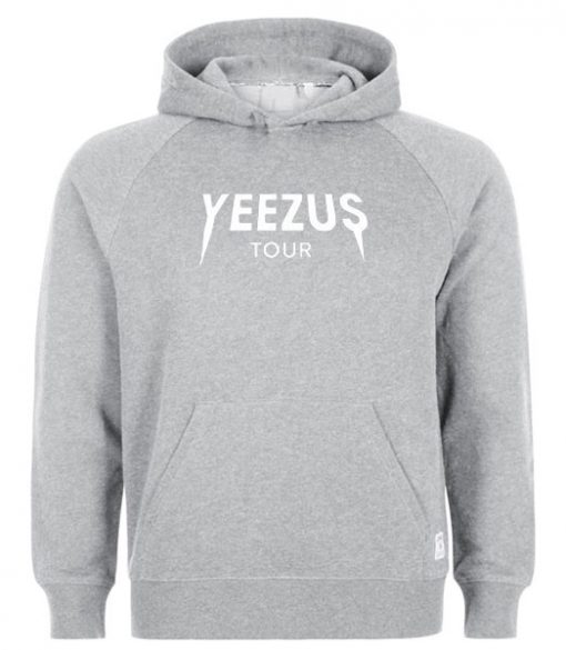 Yeezus Tour Hoodie