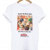 Anxiety Has Many Faces T-Shirt