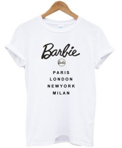 Barbie City T-Shirt