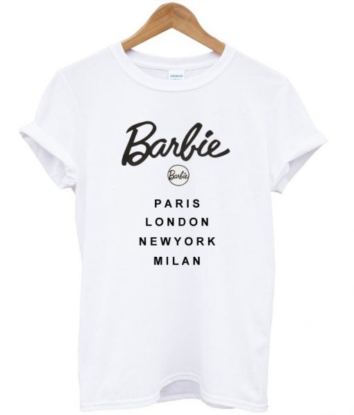 Barbie City T-Shirt