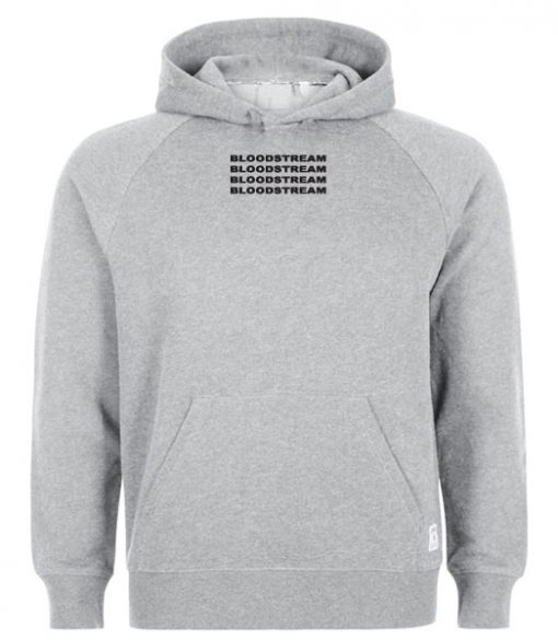 Bloodstream Hoodie