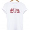 Chinese Fish Fuzzy Furry T-Shirt